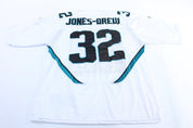 Jacksonville Jaguars Maurice Jones - Drew Reebok Football Jersey - ThriftedThreads.com