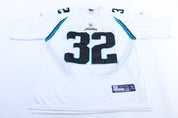 Jacksonville Jaguars Maurice Jones - Drew Reebok Football Jersey - ThriftedThreads.com
