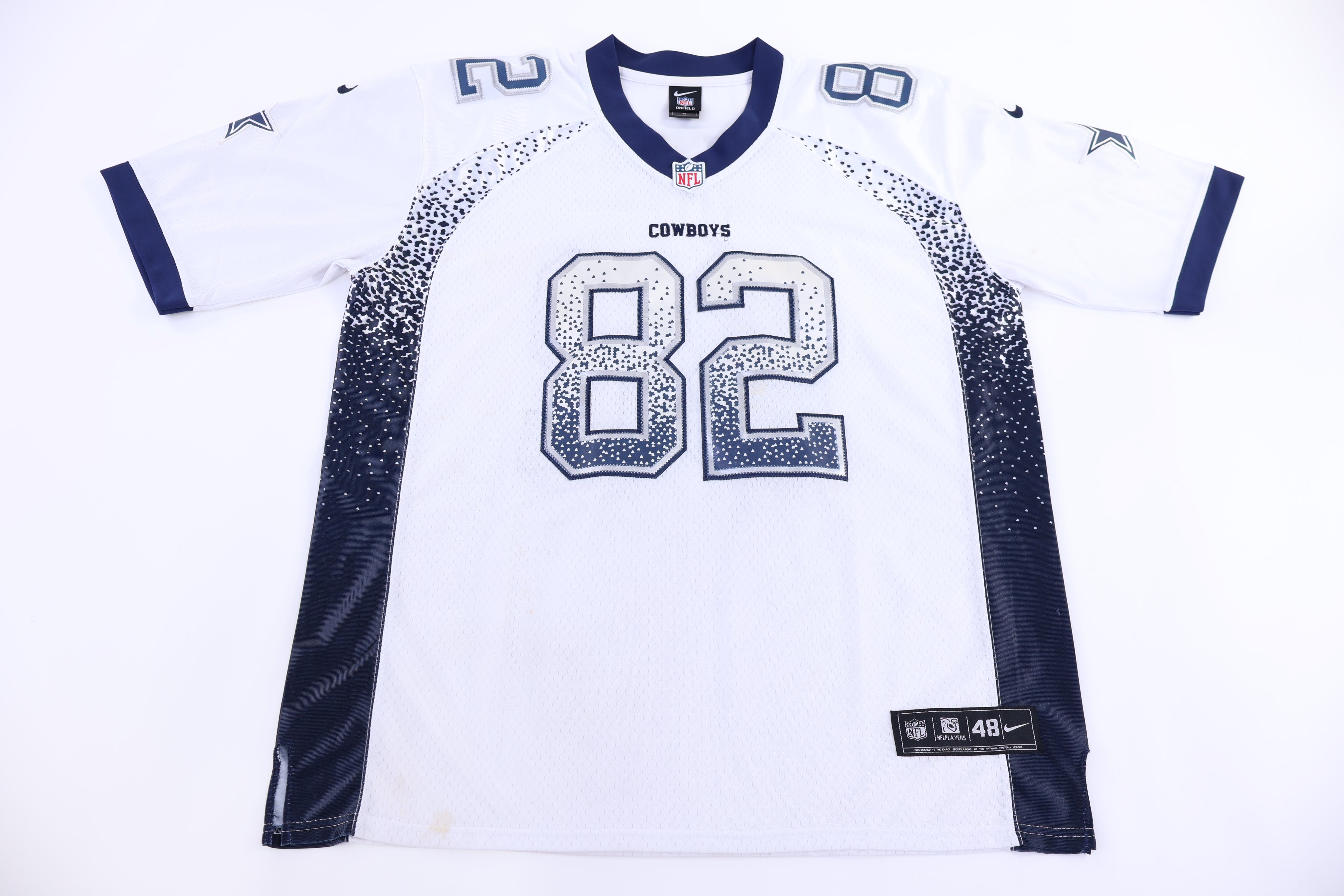 Jason Witten Dallas Cowboys Football Jersey - Jerseys/Tanks - Thrifted Threads
