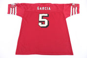 Jeff Garcia San Francisco 49ers Football Jersey - Jerseys/Tanks - Thrifted Threads