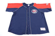 Joe Mauer Minnesota Twins Baseball Jersey - Jerseys/Tanks - Thrifted Threads