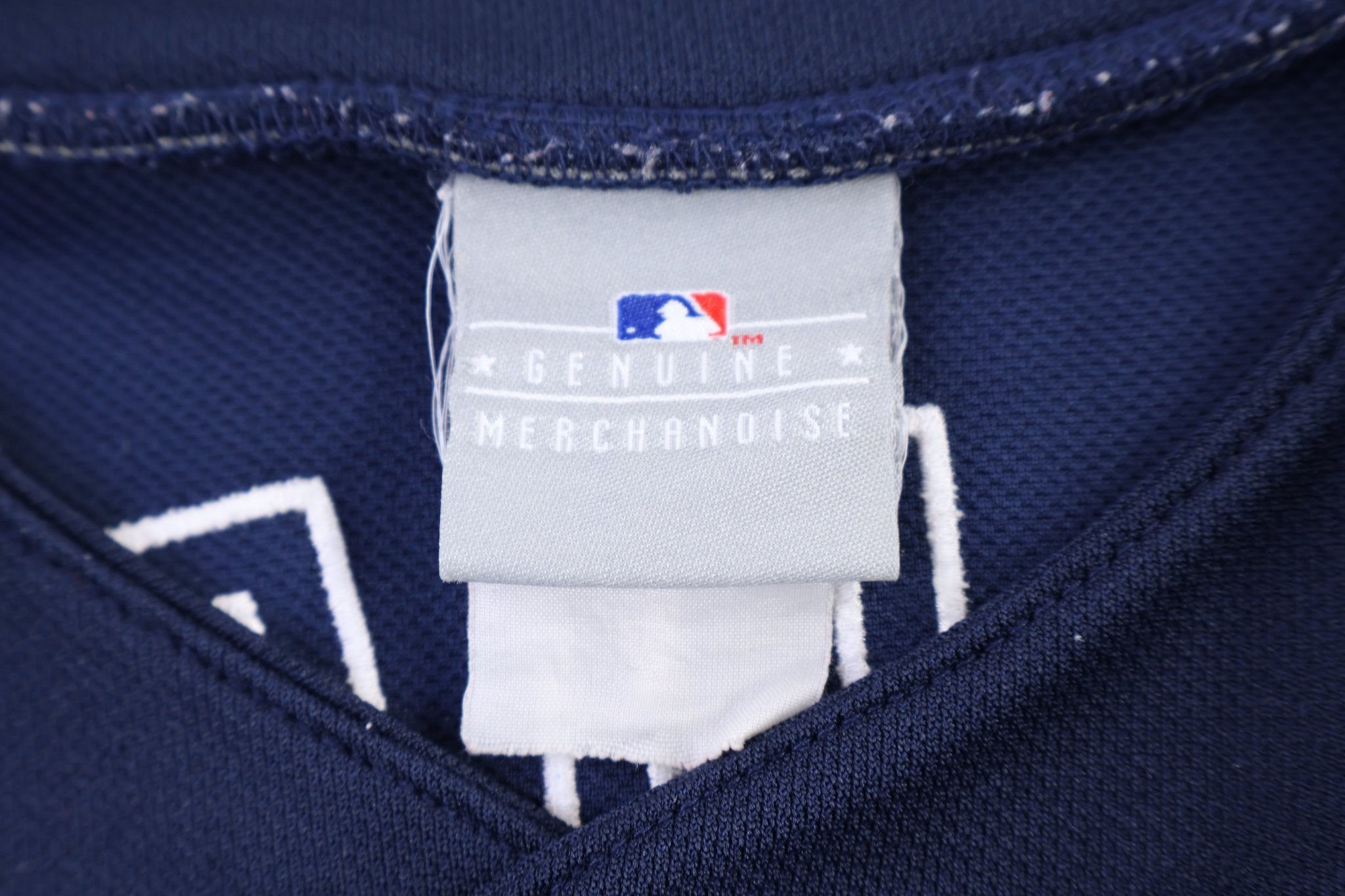 Joe Mauer Minnesota Twins Baseball Jersey - Jerseys/Tanks - Thrifted Threads