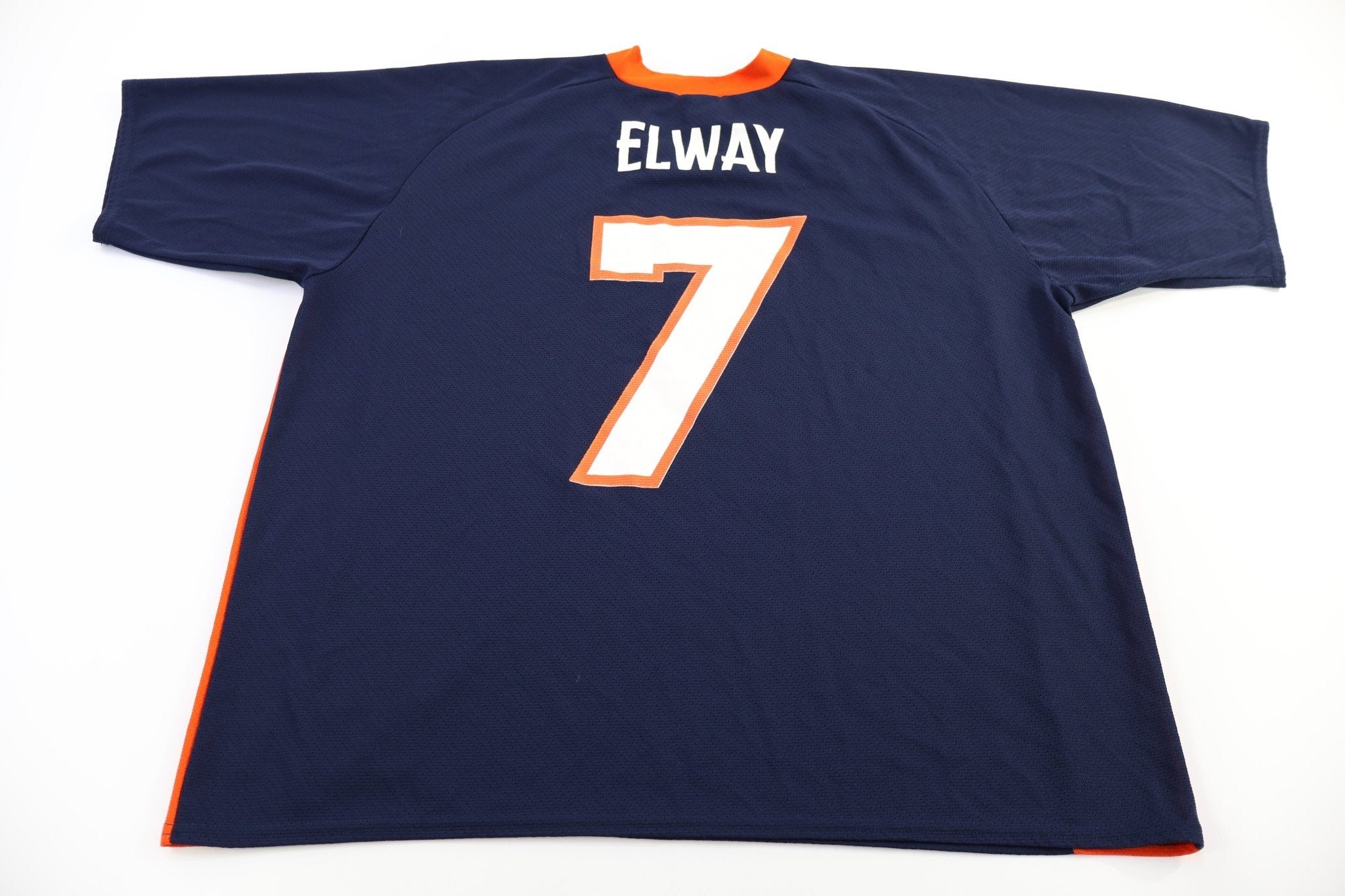John Elway Denver Broncos Football Jersey - Jerseys/Tanks - Thrifted Threads