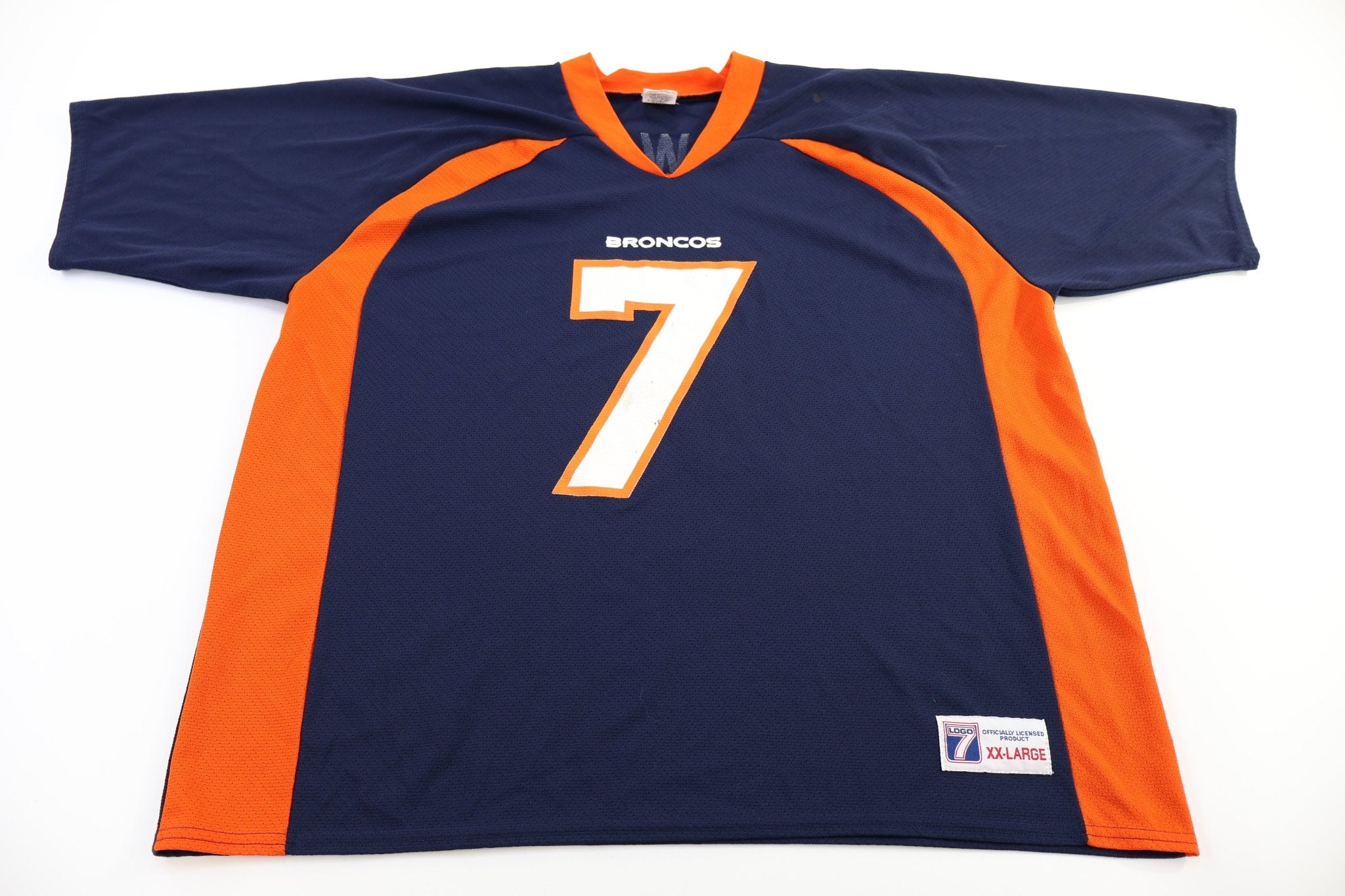 John Elway Denver Broncos Football Jersey - Jerseys/Tanks - Thrifted Threads