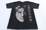 John Lennon Imagine Promo T-Shirt - ThriftedThreads.com