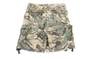 Jordan Craig Camo Cargo Shorts - ThriftedThreads.com