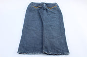 Jordan Craig Medium Wash Loose Fit Denim Jeans - Pants - Thrifted Threads
