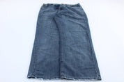 Jordan Craig Medium Wash Loose Fit Denim Jeans - Pants - Thrifted Threads