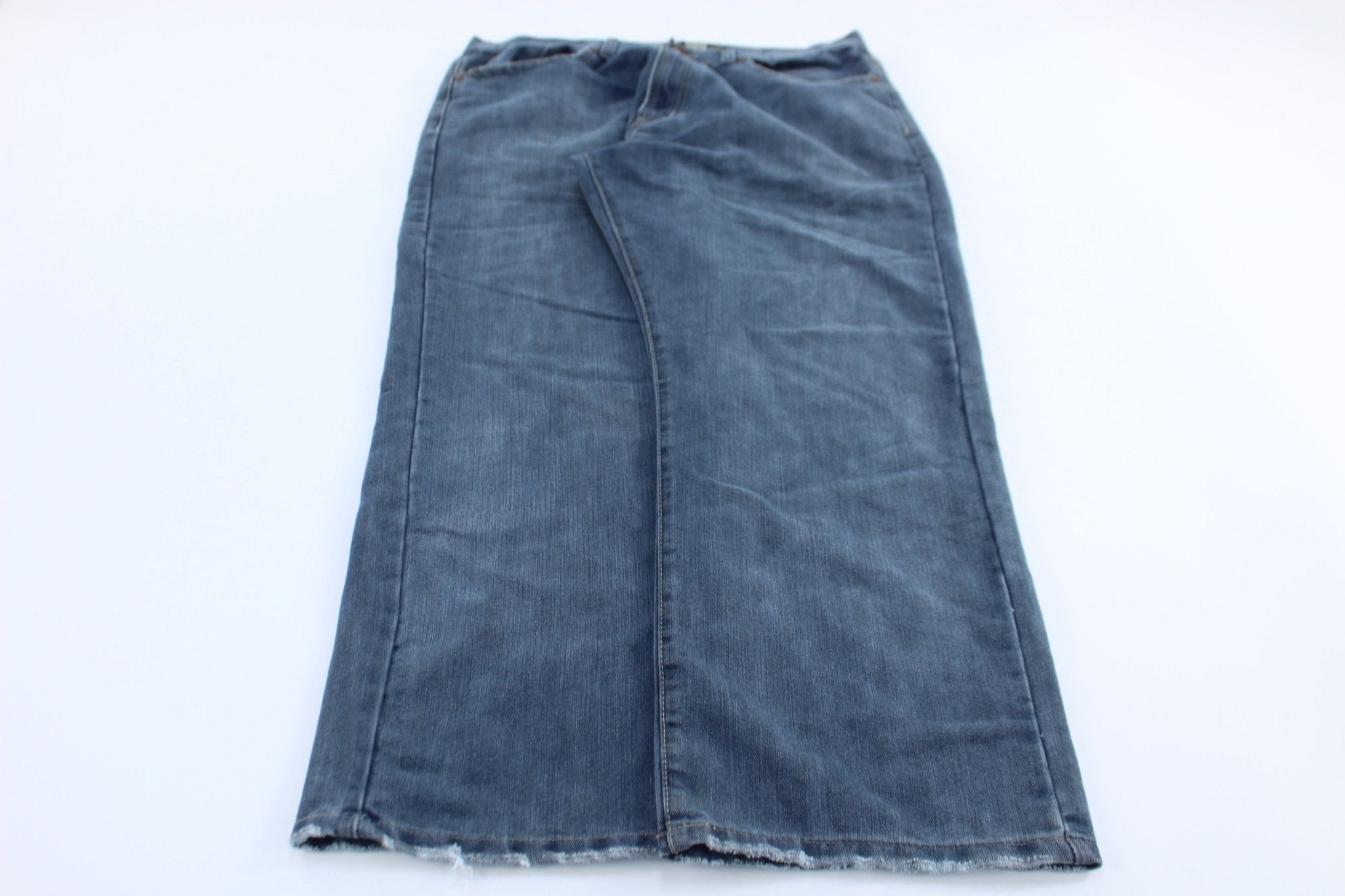 Jordan Craig Medium Wash Loose Fit Denim Jeans - Pants - Thrifted Threads