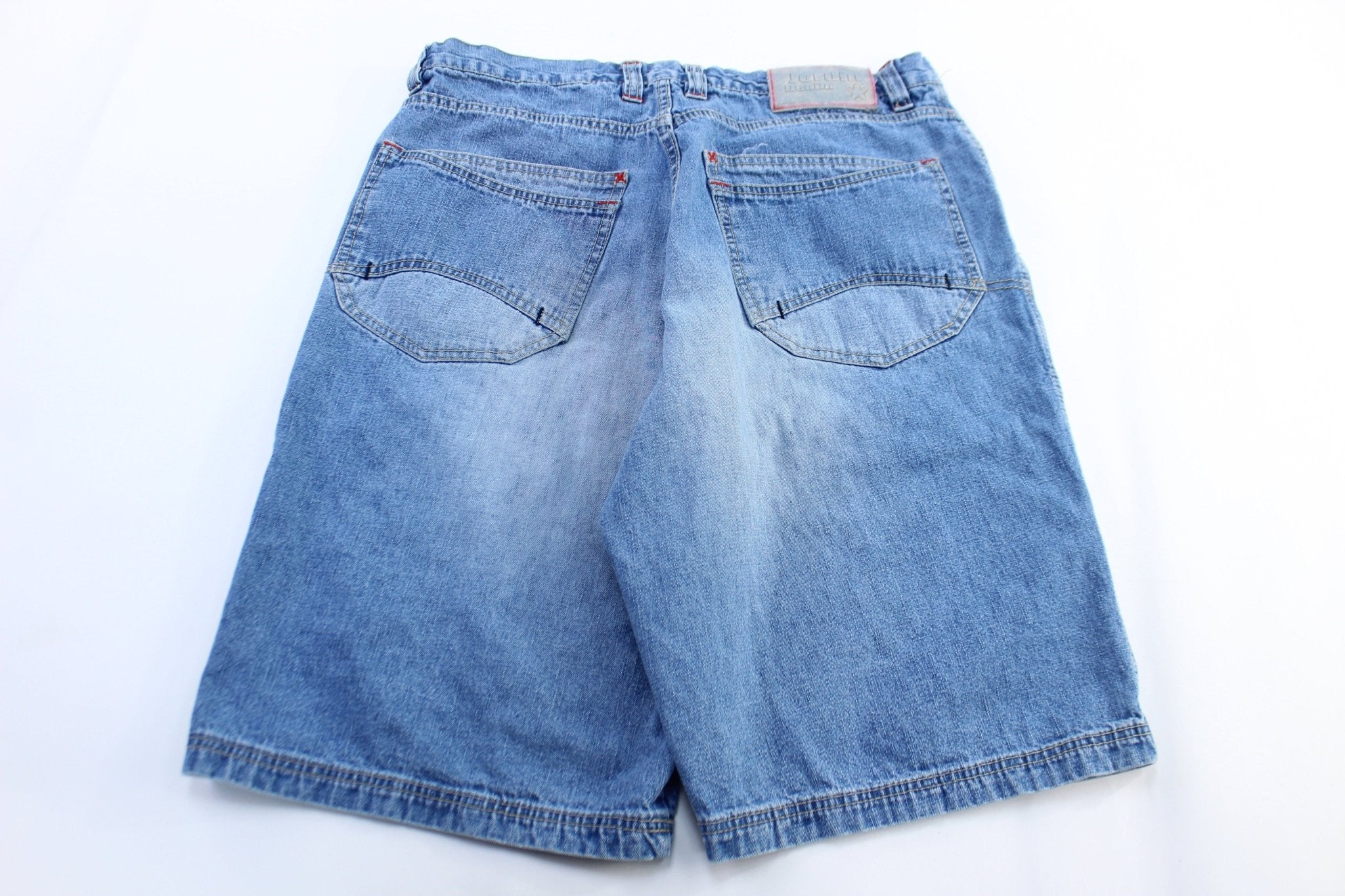 Jordin Denim Shorts - ThriftedThreads.com