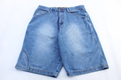 Jordin Denim Shorts - ThriftedThreads.com