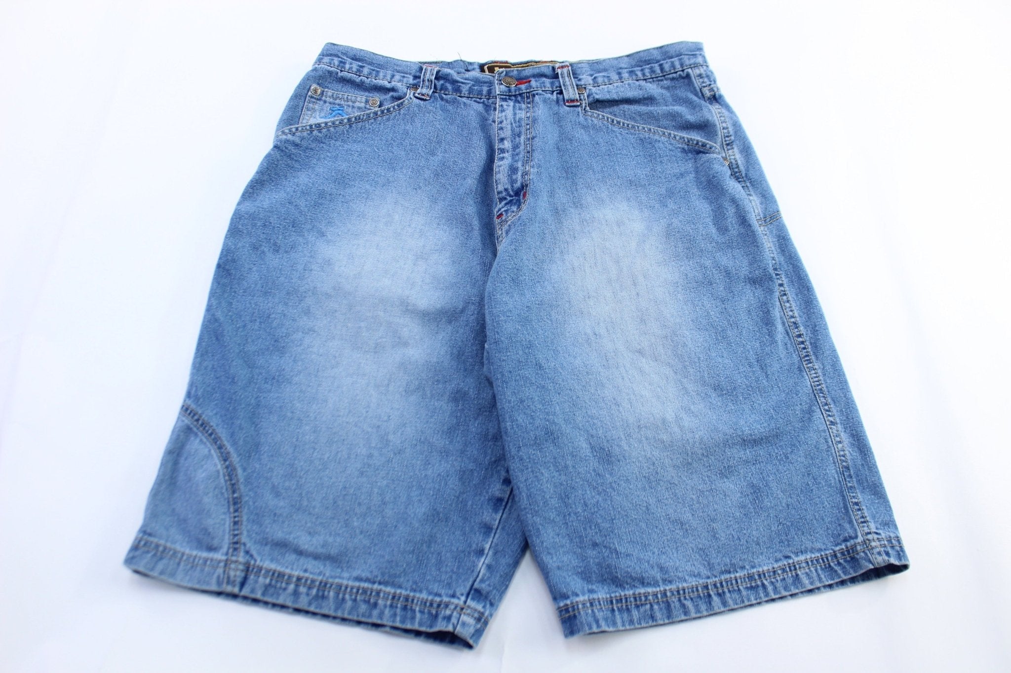 Jordin Denim Shorts - Pants/Shorts - Thrifted Threads