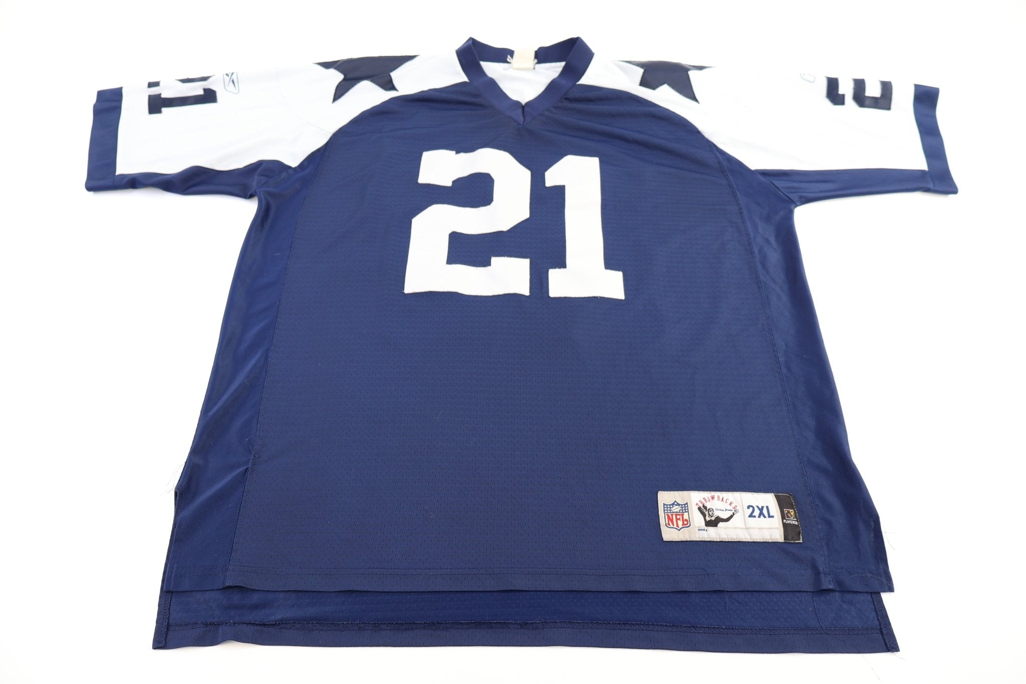 Julius Jones Dallas Cowboys Football Jersey - Jerseys/Tanks - Thrifted Threads