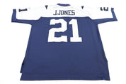 Julius Jones Dallas Cowboys Football Jersey - Jerseys/Tanks - Thrifted Threads