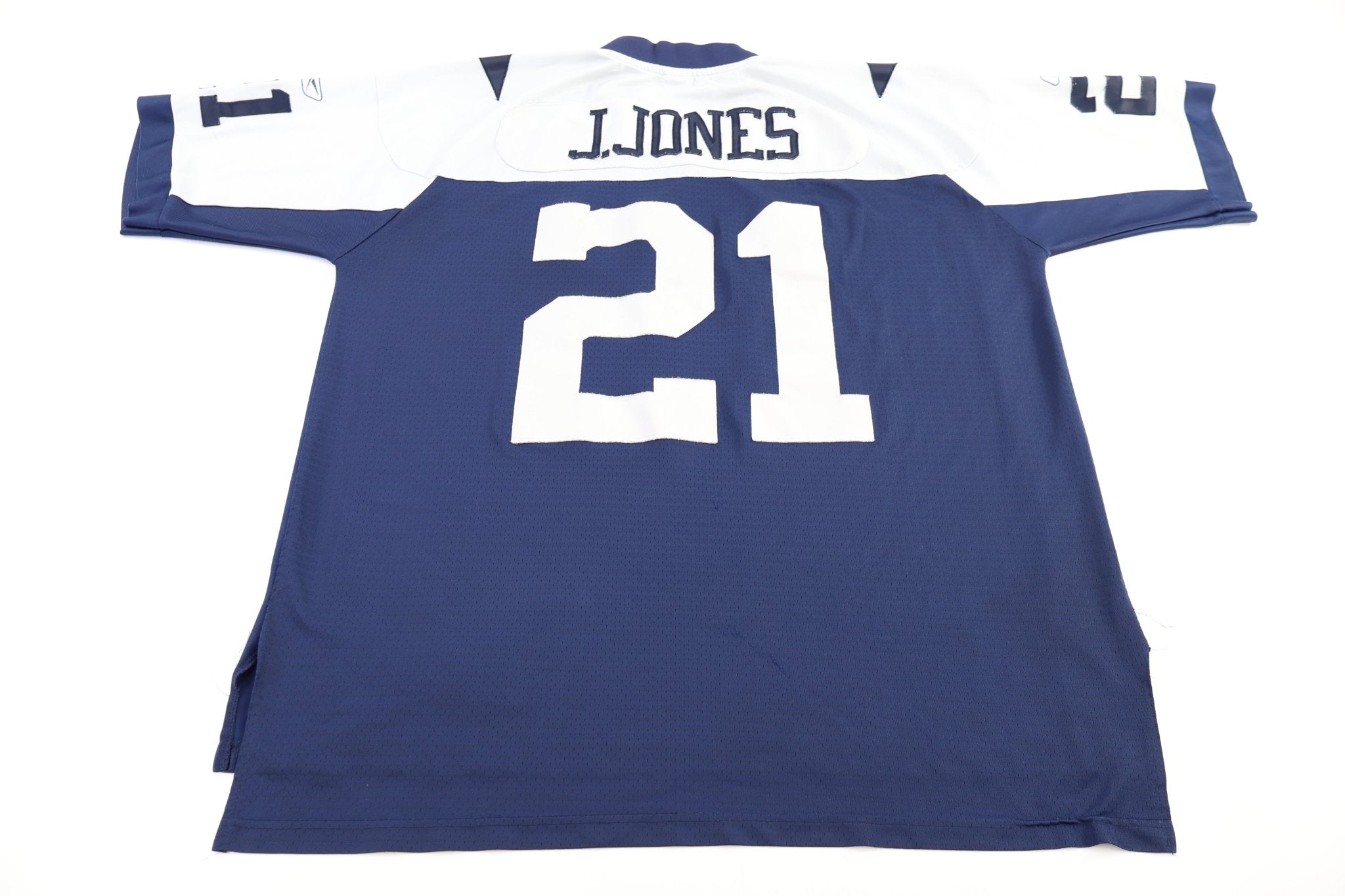 Julius Jones Dallas Cowboys Football Jersey - Jerseys/Tanks - Thrifted Threads