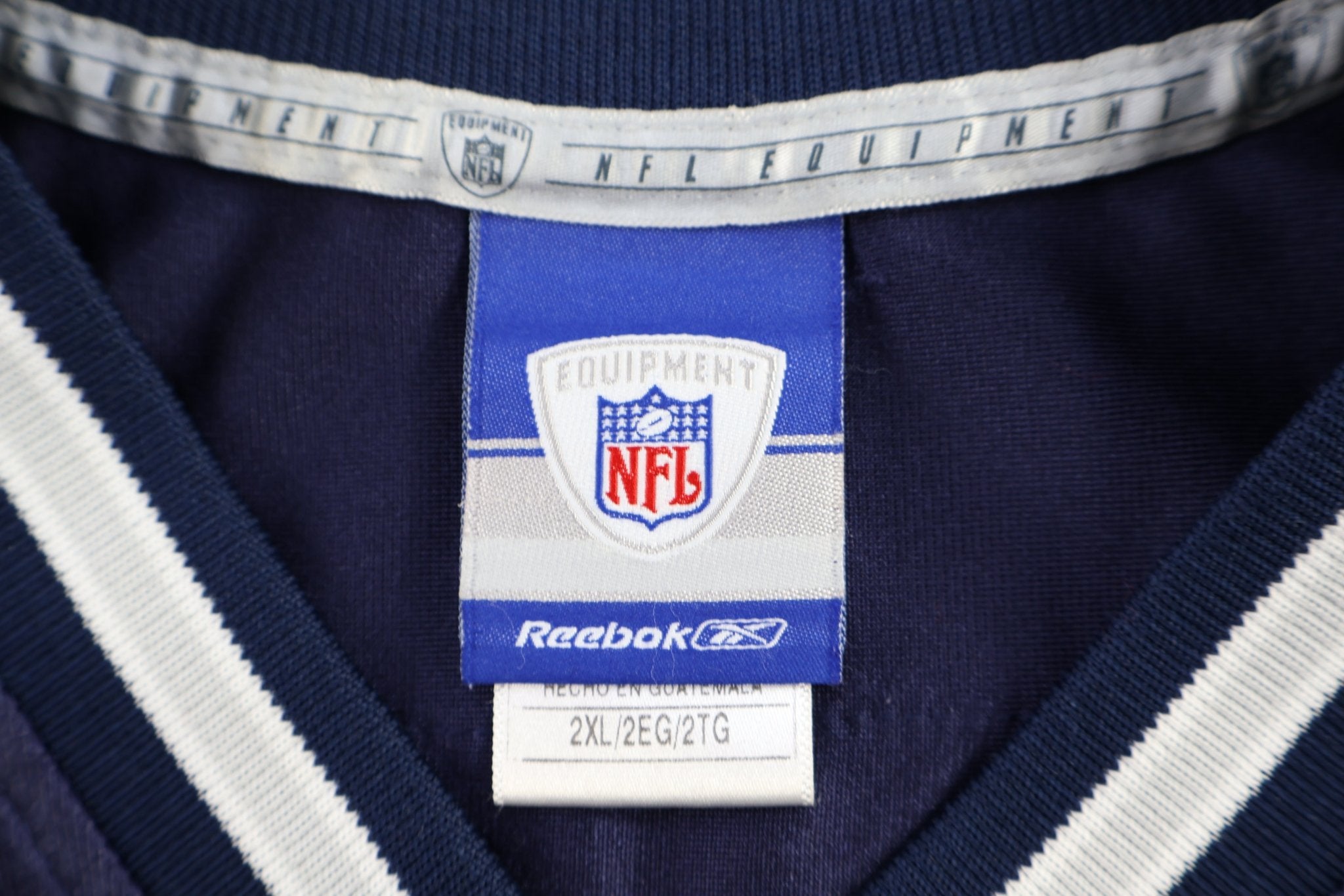 Julius Jones Dallas Cowboys Football Jersey - Jerseys/Tankss - Thrifted Threads