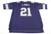 Julius Jones Dallas Cowboys Football Jersey - Jerseys/Tankss - Thrifted Threads