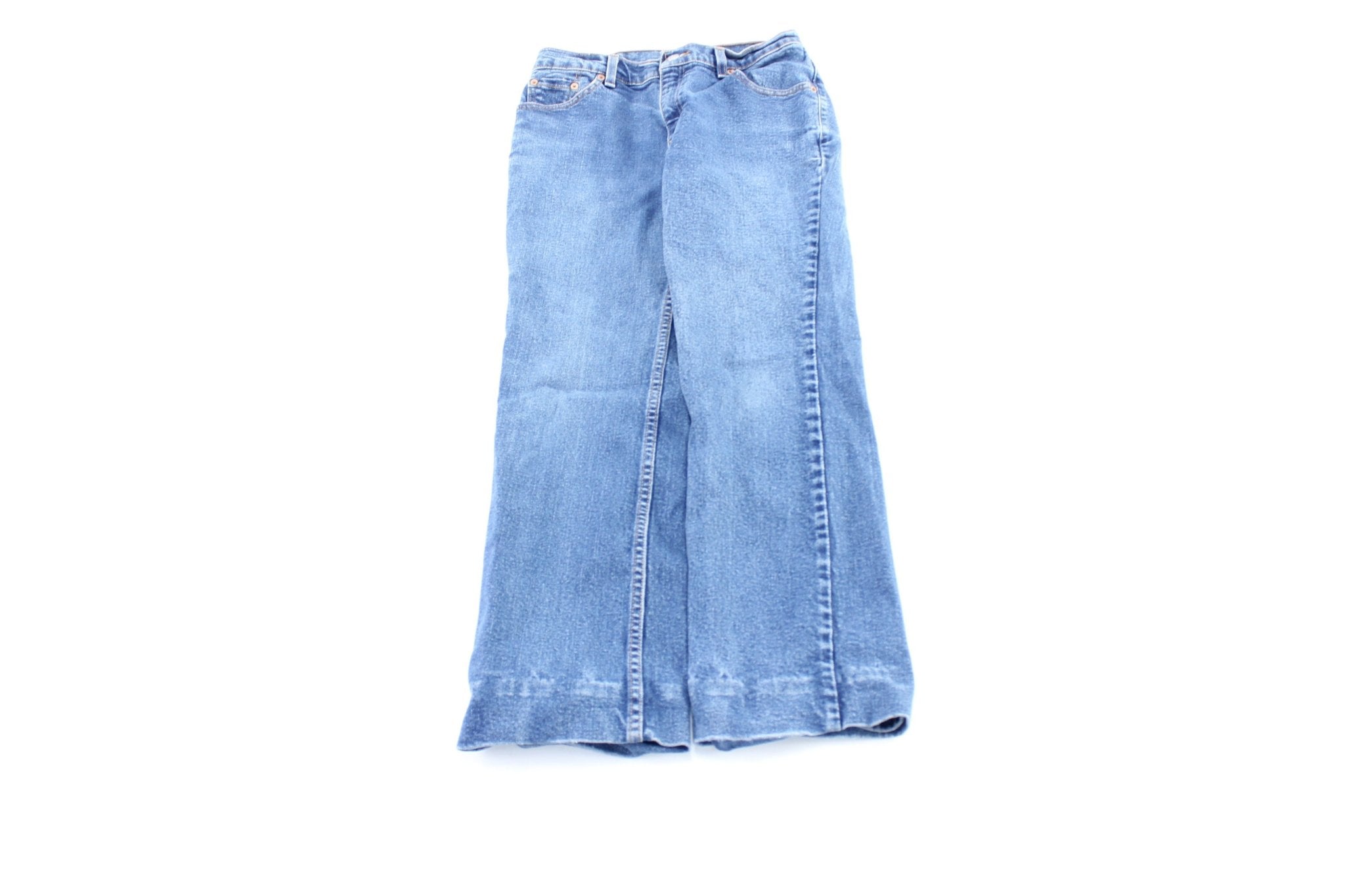 Junior Levi's 517 Denim Jeans - ThriftedThreads.com