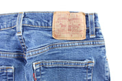 Junior Levi's 517 Denim Jeans - ThriftedThreads.com