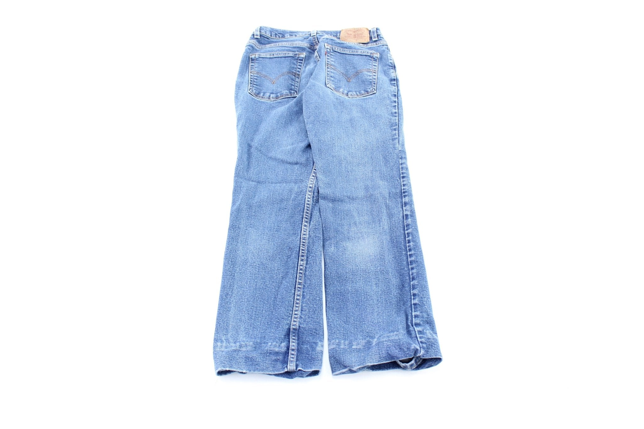 Junior Levi's 517 Denim Jeans - ThriftedThreads.com