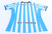Kappa Logo Striped Racing Jersey - ThriftedThreads.com