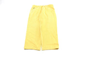 Karl Kani Yellow Wash Denim Jeans - Pants/Shorts - Thrifted Threads