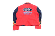 KId's Jeff Hamilton Embroidered Jeff Gordon Flame Racing Jacket - ThriftedThreads.com