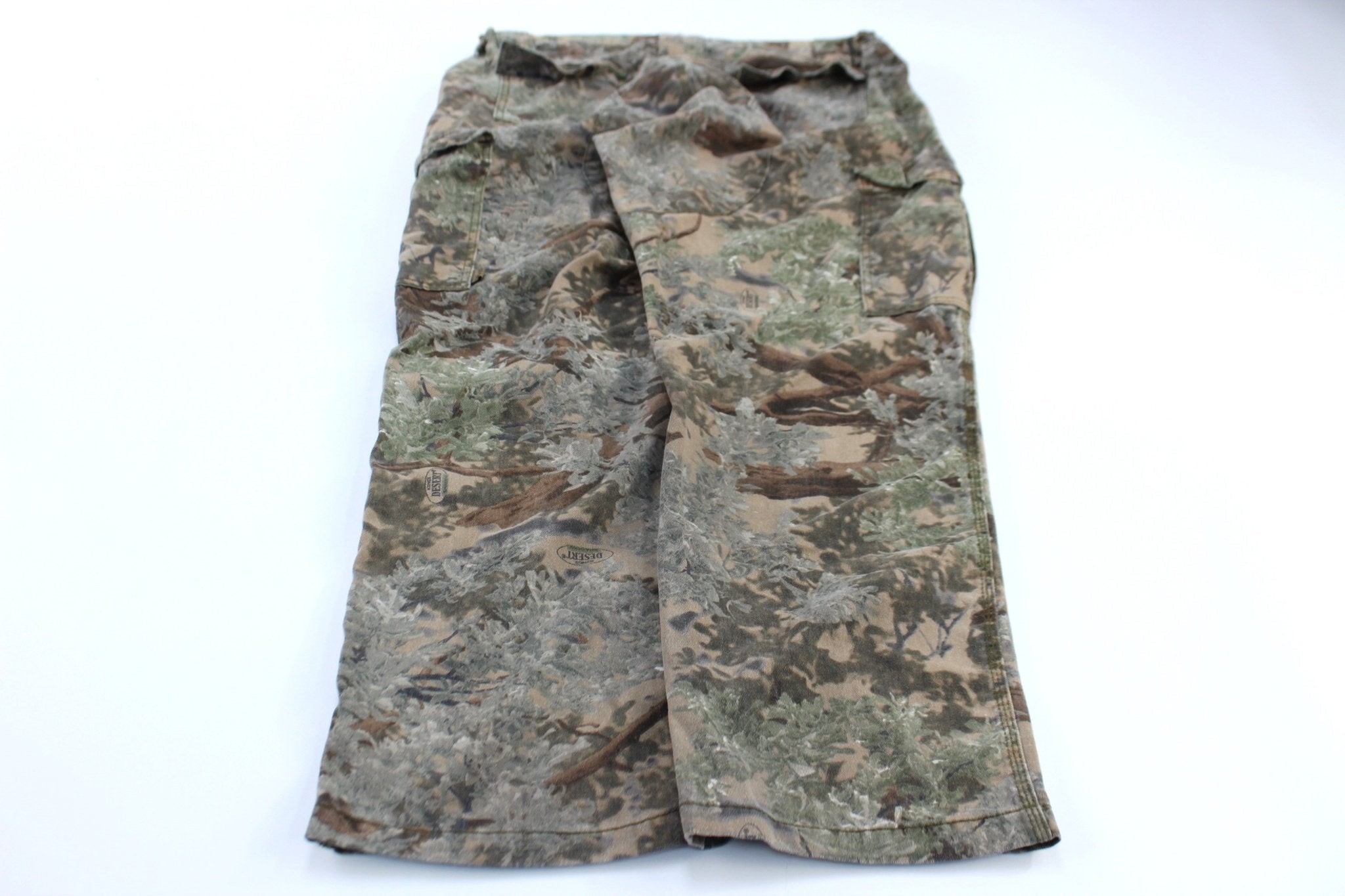 King's Camo Desert Camo Pants - Pants/Shorts - Thrifted Threads