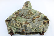 King's Desert Camo Hooded Zip Up Jacket - ThriftedThreads.com