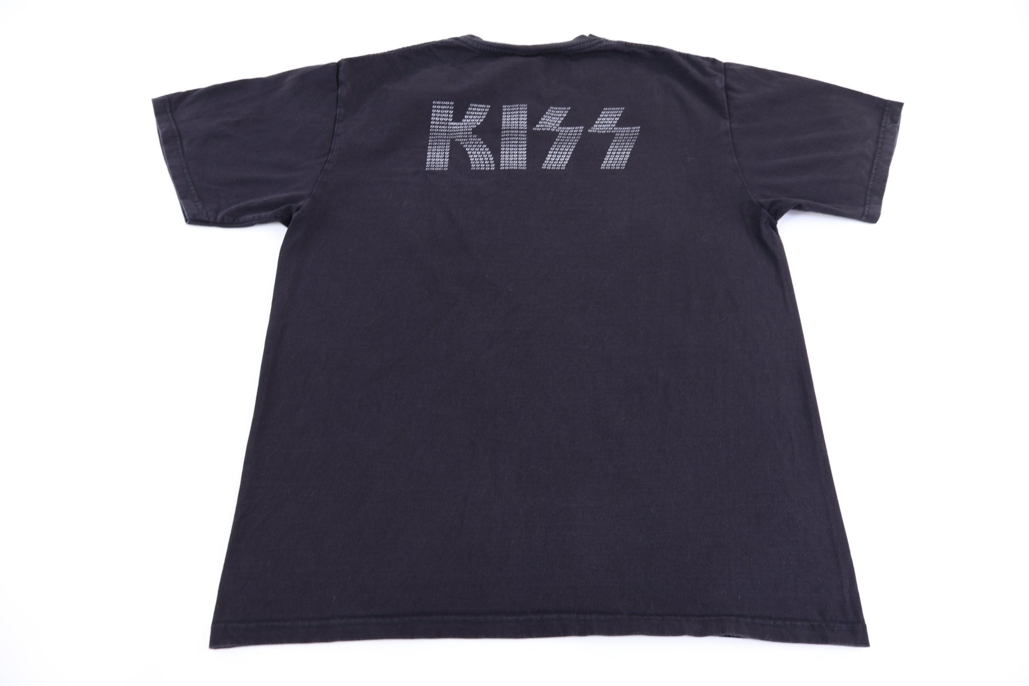 KISS Hot In The Shade T-shirt - Shirts & Tops - Thrifted Threads