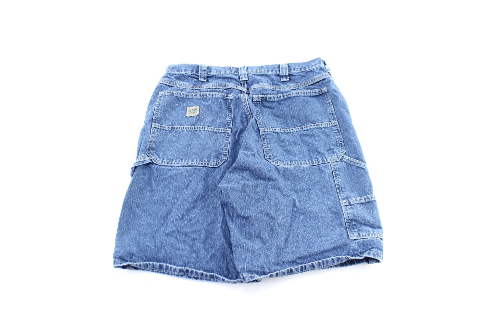 Lee Denim Carpenter Shorts - Pants/Shorts - Thrifted Threads