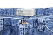 Lee Denim Carpenter Shorts - Pants/Shorts - Thrifted Threads