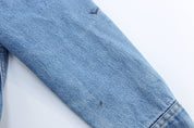 Lee Patio - 153438 Denim Jacket - ThriftedThreads.com
