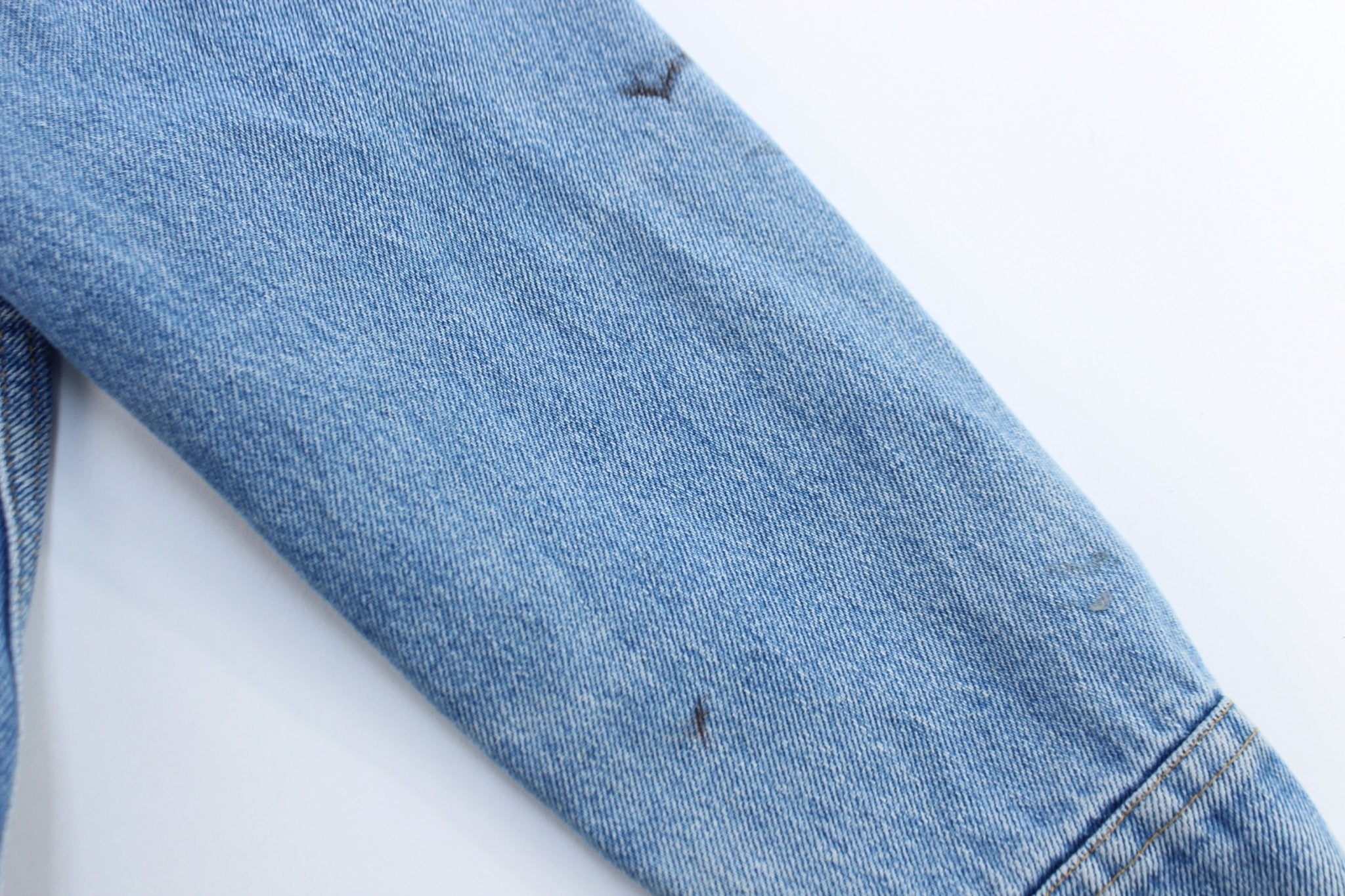 Lee Patio - 153438 Denim Jacket - ThriftedThreads.com