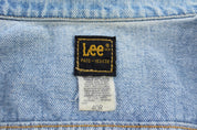 Lee Patio - 153438 Denim Jacket - ThriftedThreads.com