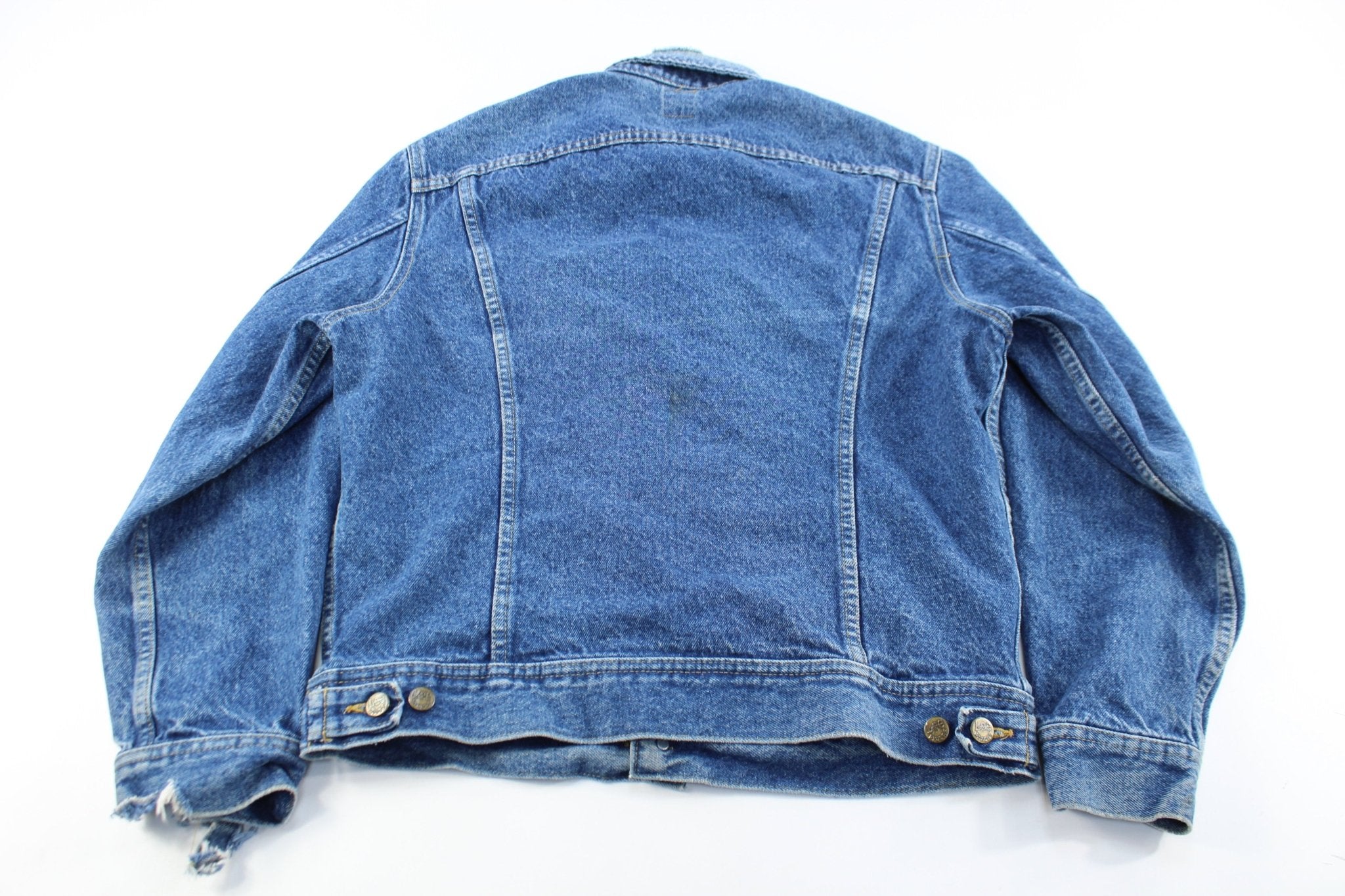 Lee Patio-153438 Denim Jacket - ThriftedThreads.com