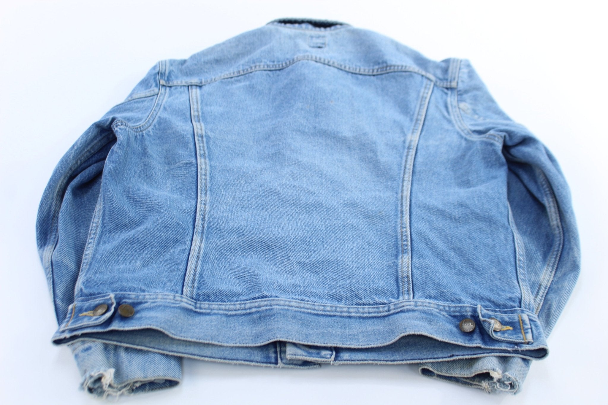 Lee Patio - 153438 Denim Jacket - ThriftedThreads.com