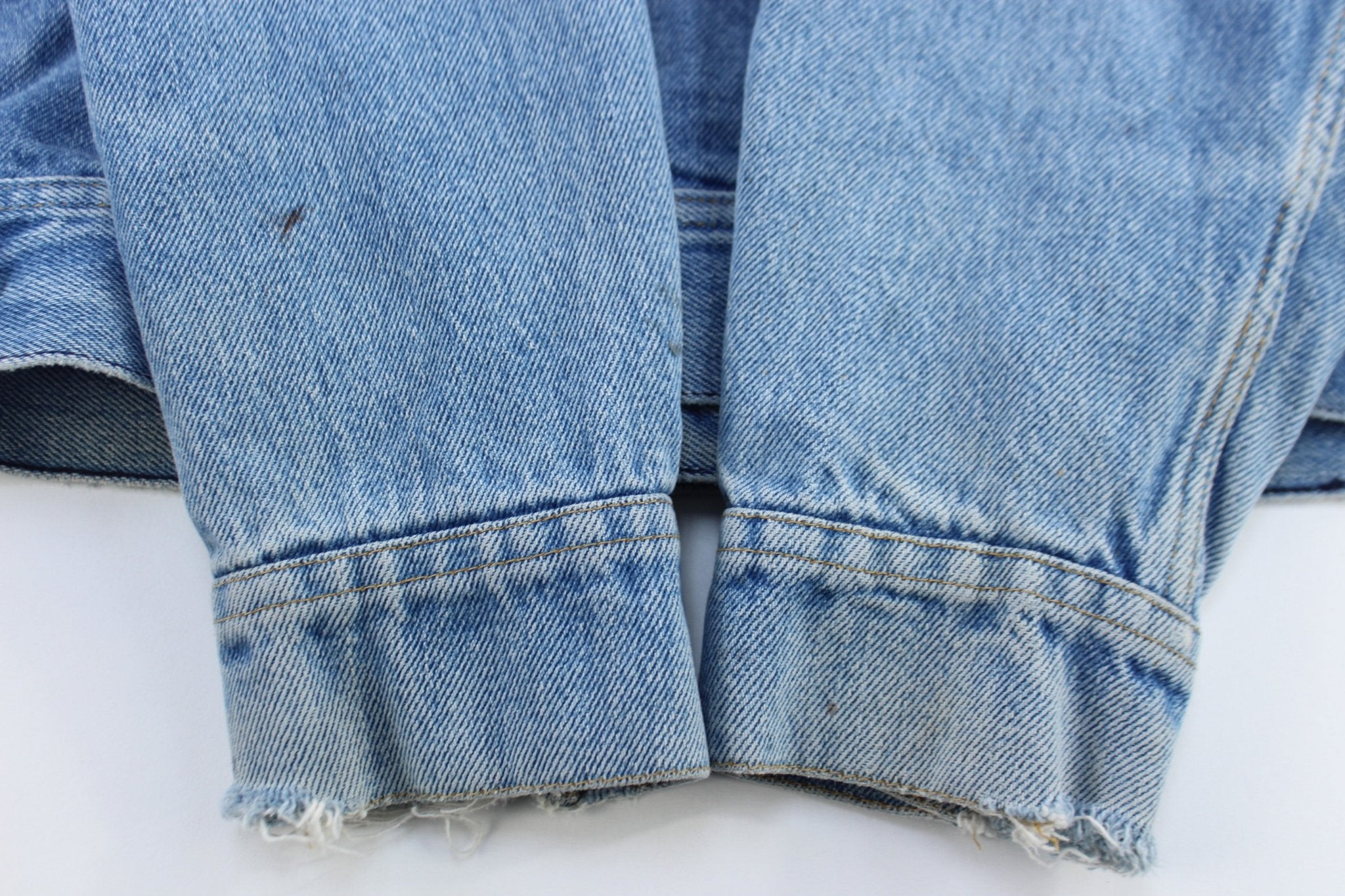 Lee Patio - 153438 Denim Jacket - ThriftedThreads.com