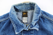 Lee Patio-153438 Denim Jacket - Jackets - Thrifted Threads