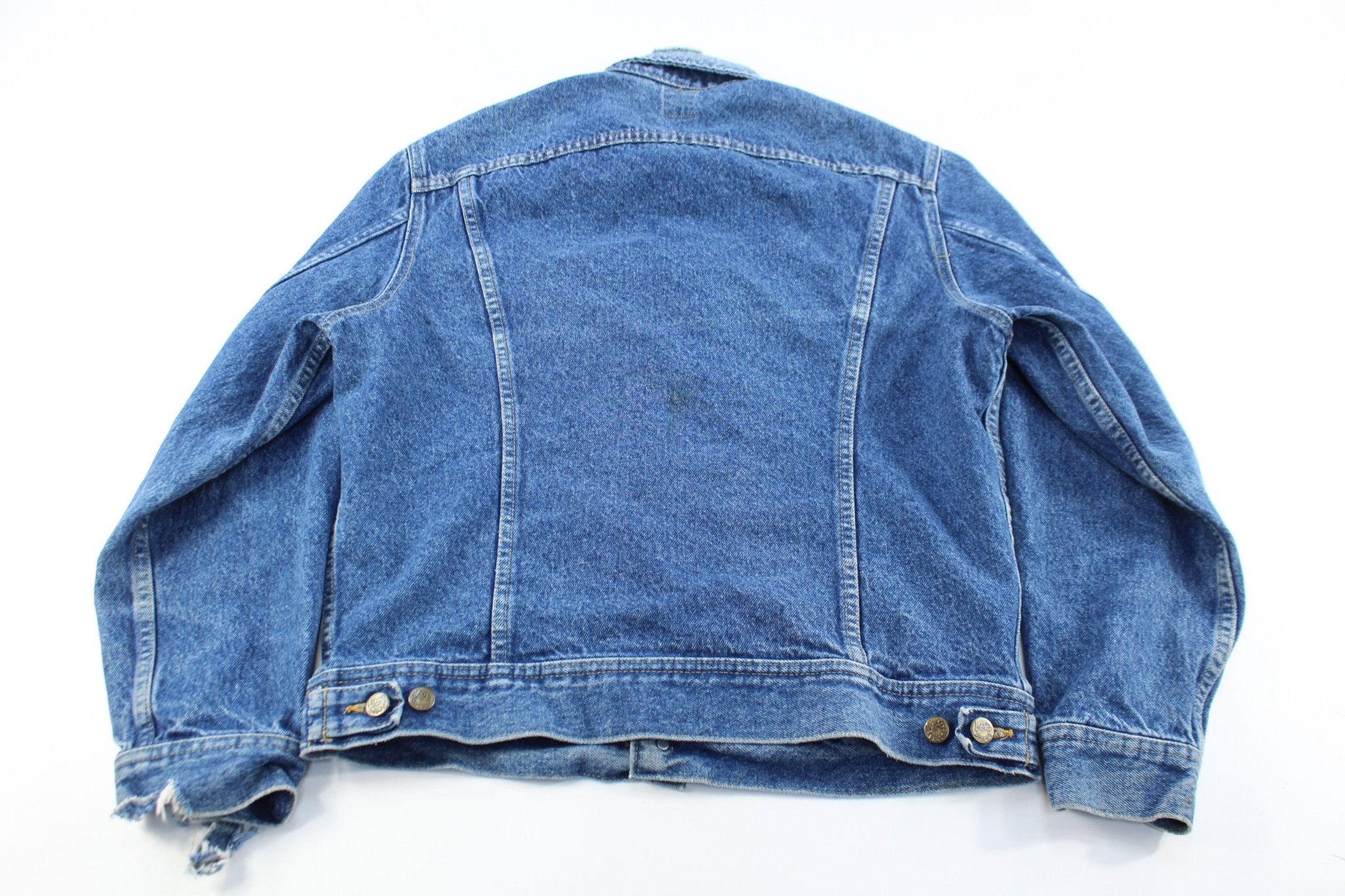 Lee Patio-153438 Denim Jacket - Jackets - Thrifted Threads