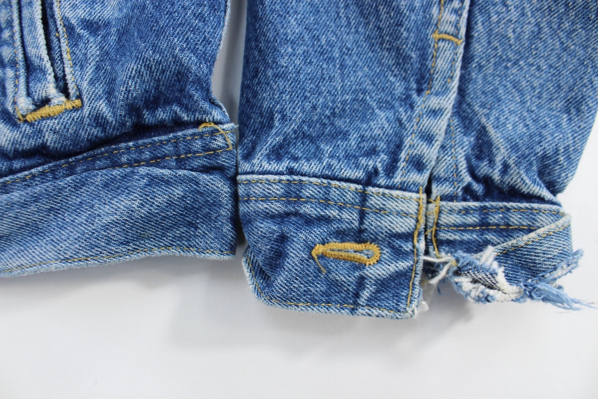 Lee Patio-153438 Denim Jacket - Jackets - Thrifted Threads