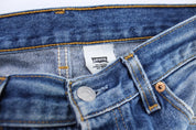 Leiv's 501xx Denim Jeans - ThriftedThreads.com