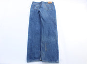 Leiv's 501xx Denim Jeans - ThriftedThreads.com