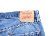 Levi's 501 Denim Jeans - ThriftedThreads.com