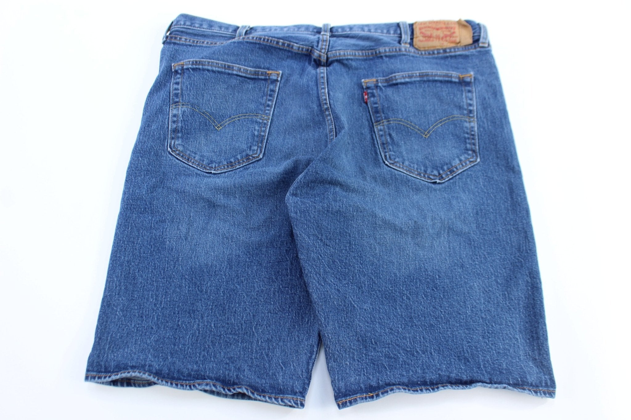 Levi's 501 Denim Shorts - ThriftedThreads.com