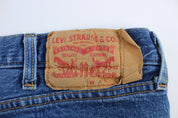 Levi's 501 Denim Shorts - ThriftedThreads.com
