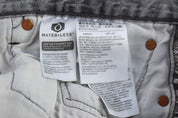 Levi's 501 Grey Denim Jeans - pants - Thrifted Threads