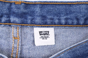 Levi's 501 Medium Wash Denim Jeans - Pants/Shorts - Thrifted Threads