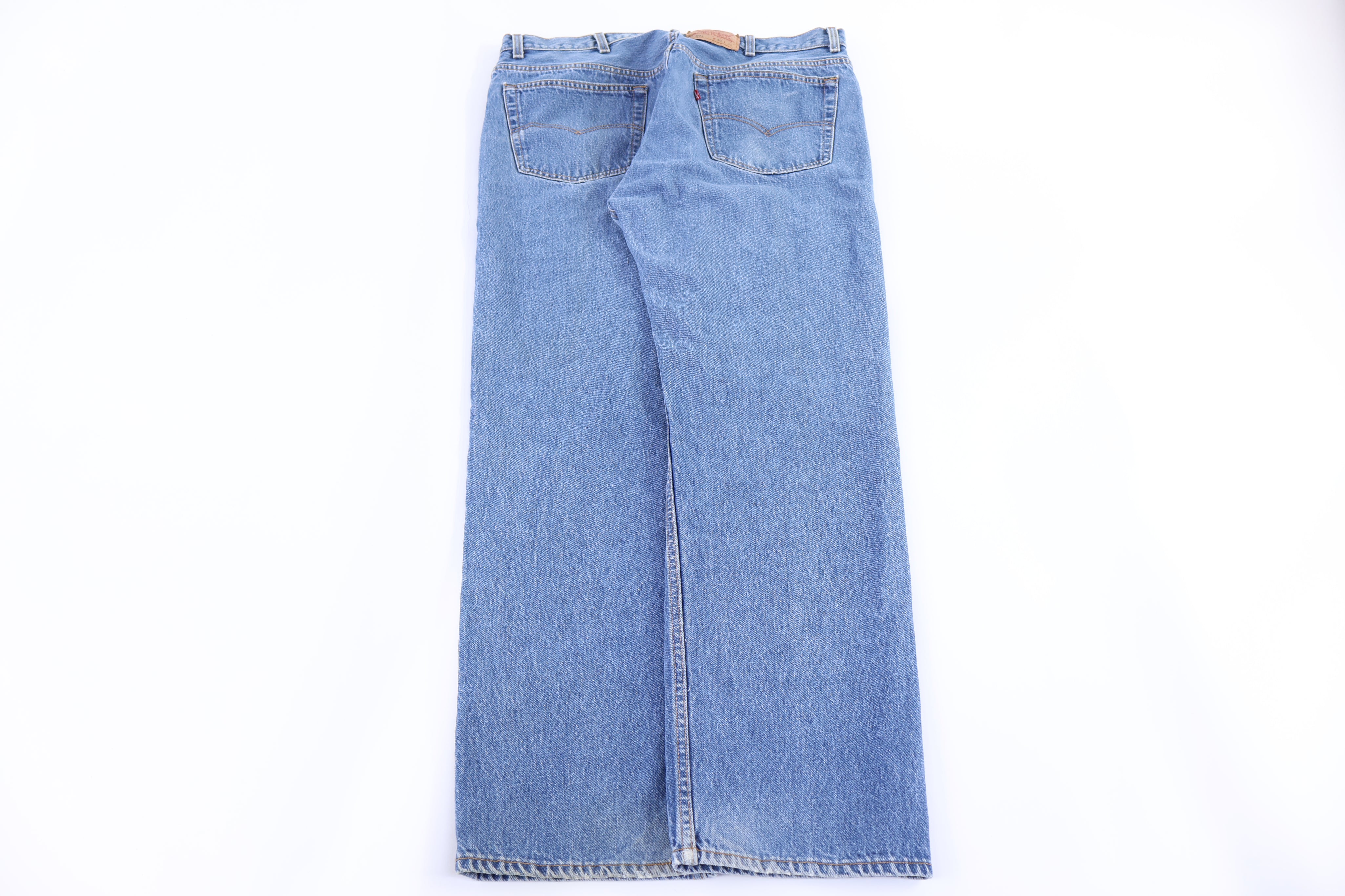Levi's 501 Medium Wash Denim Jeans - Pants/Shorts - Thrifted Threads