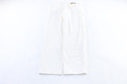 Levi's 501 White Denim Jeans - ThriftedThreads.com